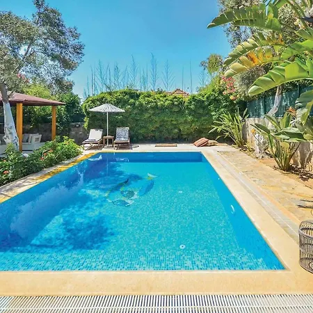 Sleeps 4 Pool Air Con Wifi T801670 Villa